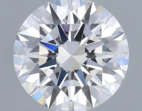 0.32 carat G-VS2 Excellent cut Natūralus Round Deimantas (1)