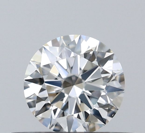0.36 carat G-VS1 Excellent cut Natūralus Round Deimantas (1)