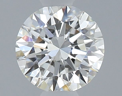 0.3 carat G-IF Excellent cut Natūralus Round Deimantas (1)