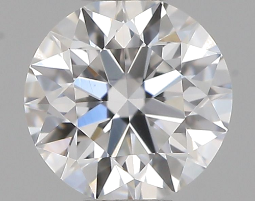 0.4 carat E-VS1 Excellent cut Natūralus Round Deimantas (1)