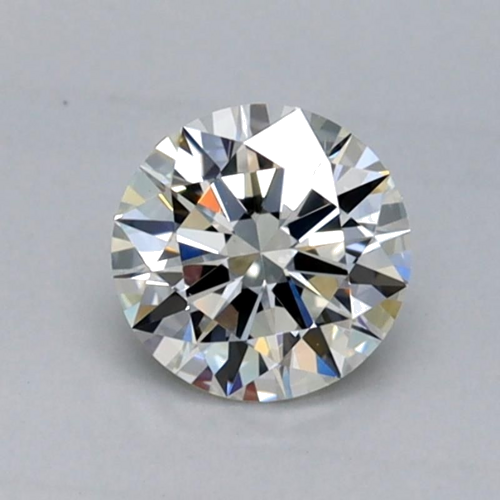 0.3 carat G-VVS1 Excellent cut Natūralus Round Deimantas (1)