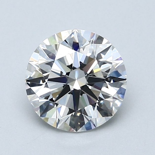 1.4 carat G-VVS1 Excellent cut Natūralus Round Deimantas (1)