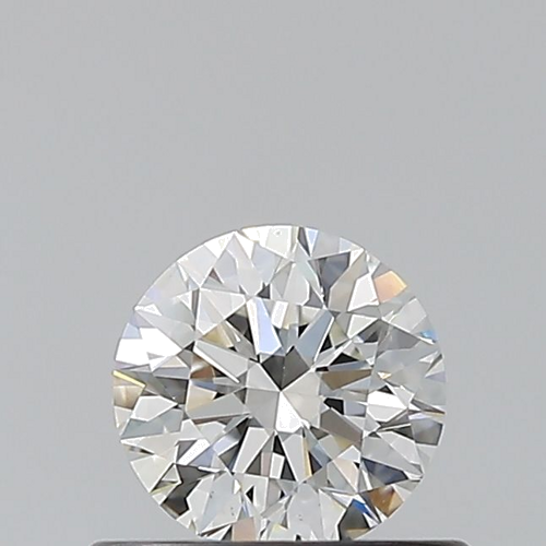 0.5 carat G-VS1 Excellent cut Natūralus Round Deimantas (1)
