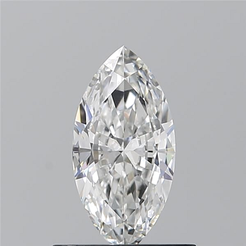 0.51 carat G-VS1 Natūralus Marquise Deimantas (1)