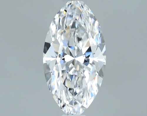 0.41 carat E-VVS1 Natūralus Marquise Deimantas (1)