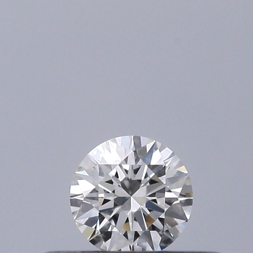 0.18 carat G-IF Excellent cut Natūralus Round Deimantas (1)