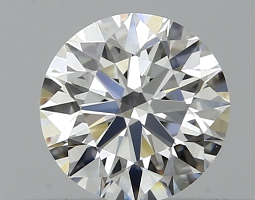 0.3 carat G-VVS1 Excellent cut Natūralus Round Deimantas (1)
