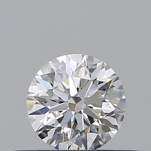 0.32 carat E-VS2 Excellent cut Natūralus Round Deimantas (1)