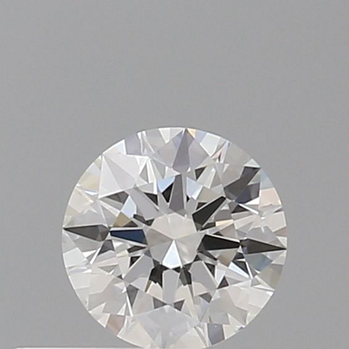 0.25 carat F-VVS1 Excellent cut Natūralus Round Deimantas (1)