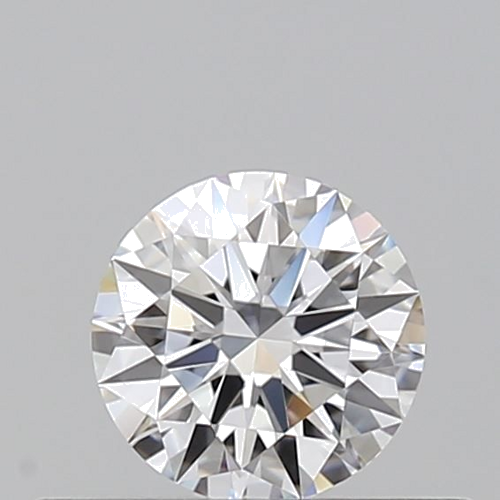 0.33 carat D-VVS2 Excellent cut Natūralus Round Deimantas (1)