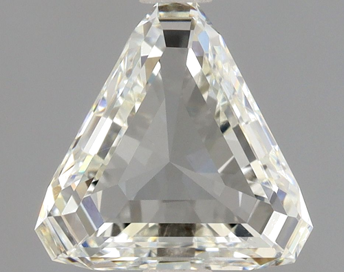 1.15 carat K-VS2 Natūralus Triangular Deimantas (1)