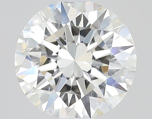 0.5 carat G-VVS1 Excellent cut Natūralus Round Deimantas (1)