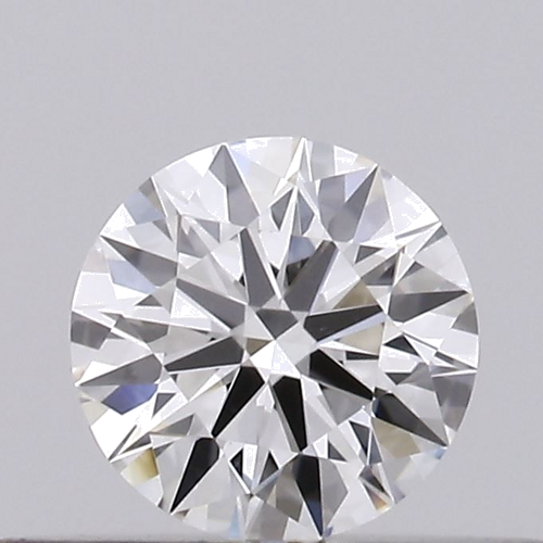 0.22 carat E-SI1 Excellent cut Natūralus Round Deimantas (1)