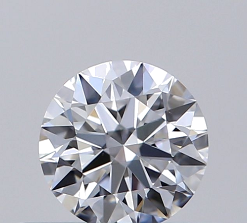 0.33 carat D-VS1 Excellent cut Natūralus Round Deimantas (1)