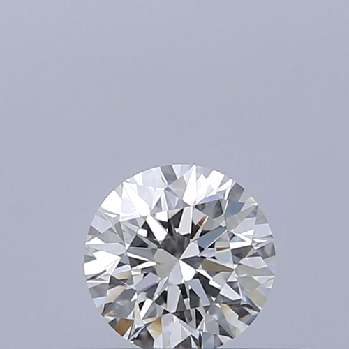 0.28 carat G-VVS2 Excellent cut Natūralus Round Deimantas (1)