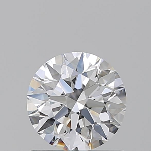 0.92 carat D-VVS1 Excellent cut Natūralus Round Deimantas (1)