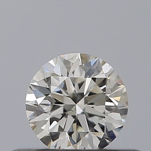 0.32 carat J-VS2 Excellent cut Natūralus Round Deimantas (1)