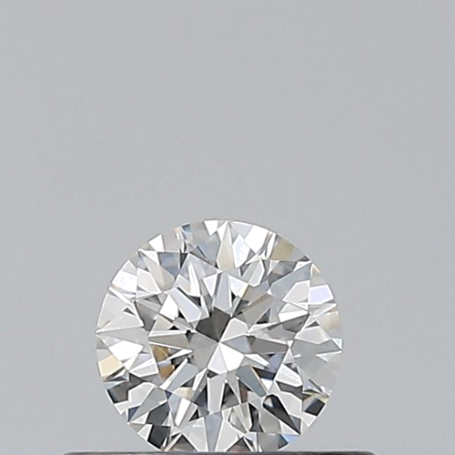0.33 carat H-VS1 Excellent cut Natūralus Round Deimantas (1)