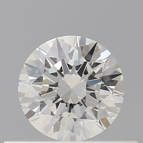 0.4 carat H-VVS1 Excellent cut Natūralus Round Deimantas (1)