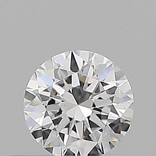 0.32 carat D-VS1 Excellent cut Natūralus Round Deimantas (1)