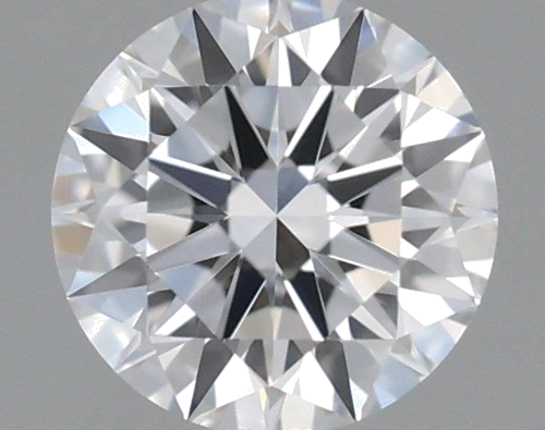 0.3 carat E-VVS1 Excellent cut Natūralus Round Deimantas (1)