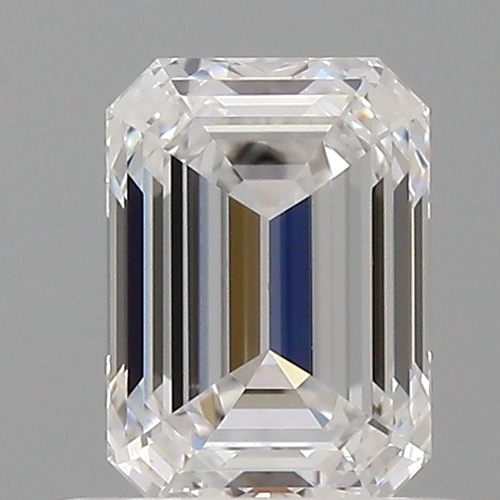 0.7 carat D-VS1 Natūralus Emerald Deimantas (1)