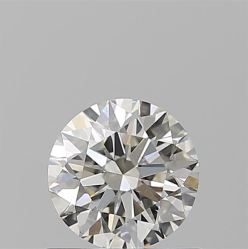 0.7 carat J-SI1 Excellent cut Natūralus Round Deimantas (1)