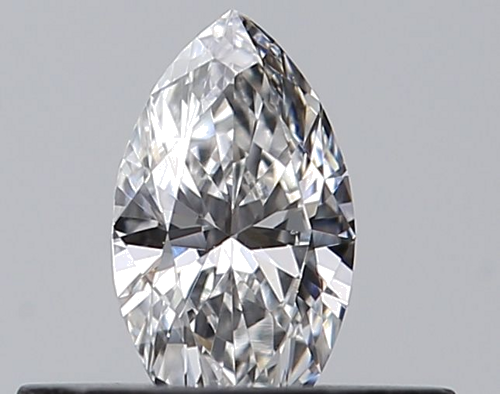 0.23 carat E-VVS1 Natūralus Marquise Deimantas (1)