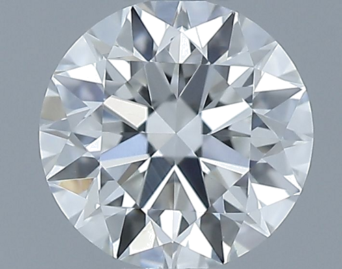 0.41 carat G-VS1 Excellent cut Natūralus Round Deimantas (1)