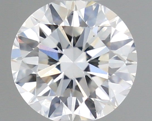 0.3 carat I-VS2 Very Good cut Natūralus Round Deimantas (1)