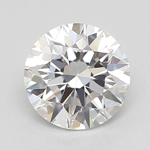 0.38 carat E-VVS1 Excellent cut Natūralus Round Deimantas (1)