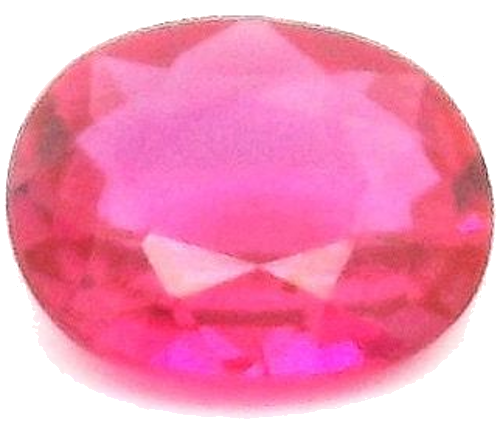0.24 carat RED Oval Rubinas (1)