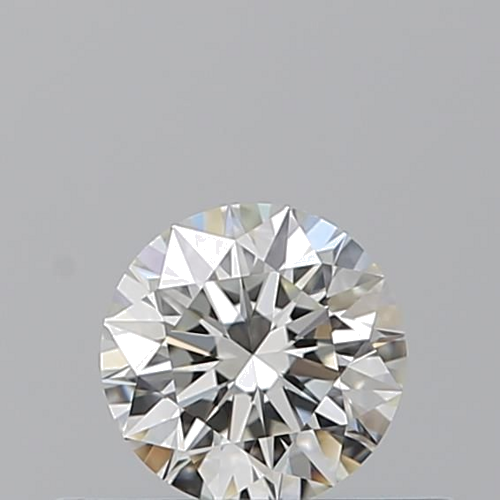 0.34 carat I-VVS1 Excellent cut Natūralus Round Deimantas (1)