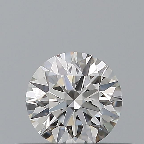 0.28 carat H-VVS2 Excellent cut Natūralus Round Deimantas (1)