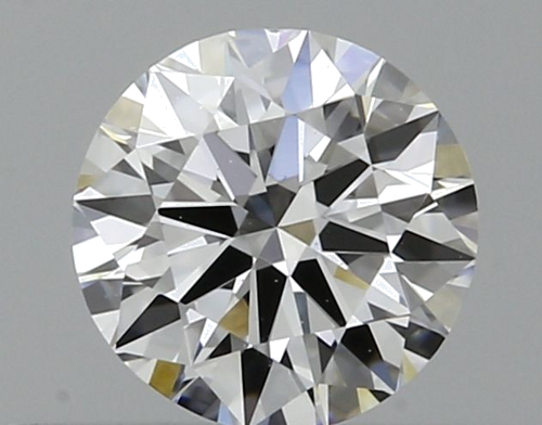 0.3 carat D-VS2 Excellent cut Natūralus Round Deimantas (1)