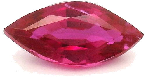 0.47 carat RED Marquise Rubinas (1)