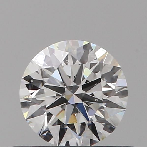 0.41 carat D-SI1 Excellent cut Natūralus Round Deimantas (1)