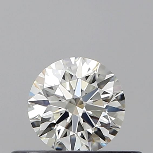 0.31 carat I-VS1 Excellent cut Natūralus Round Deimantas (1)