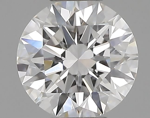 0.31 carat E-VVS1 Excellent cut Natūralus Round Deimantas (1)