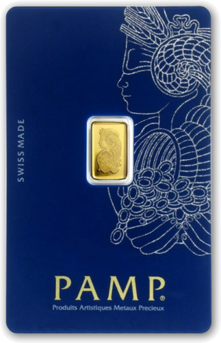1 g Investment Gold Bar Fortuna PAMP (2)