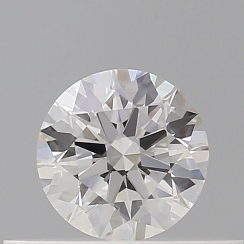 0.29 carat E-VVS2 Excellent cut Natūralus Round Deimantas (1)