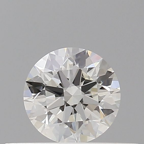 0.3 carat H-VVS1 Excellent cut Natūralus Round Deimantas (1)