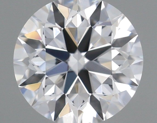 0.4 carat D-VVS1 Excellent cut Natūralus Round Deimantas (1)