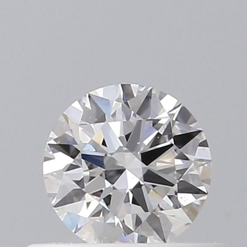 0.34 carat D-VS1 Excellent cut Natūralus Round Deimantas (1)