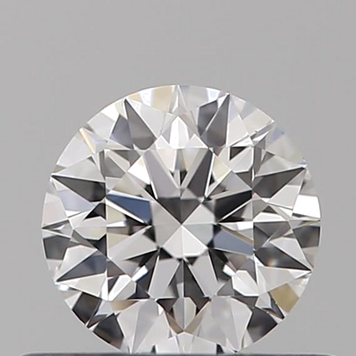 0.4 carat D-VS1 Excellent cut Natūralus Round Deimantas (1)