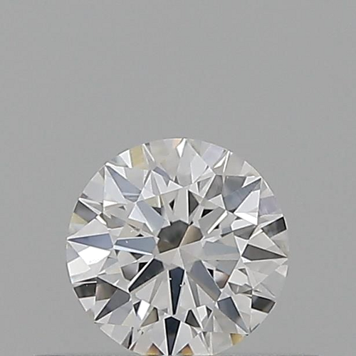 0.32 carat F-VS2 Excellent cut Natūralus Round Deimantas (1)