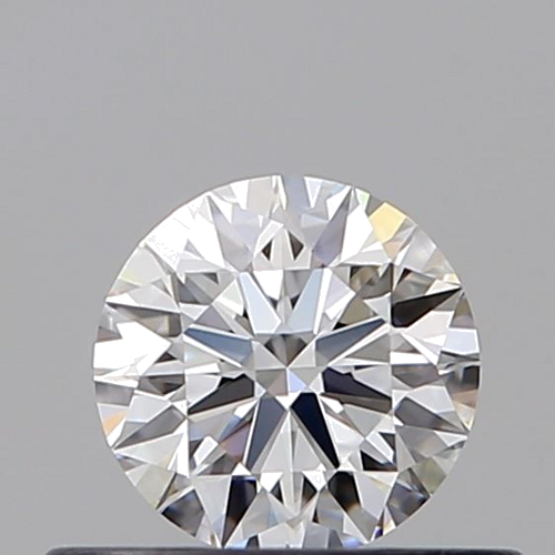 0.4 carat D-VS1 Very Good cut Natūralus Round Deimantas (1)