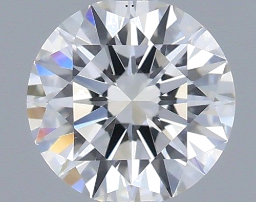 0.38 carat G-VS2 Excellent cut Natūralus Round Deimantas (1)