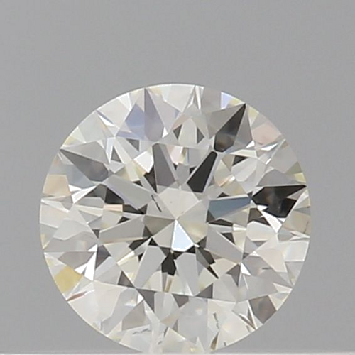 0.31 carat K-VS2 Excellent cut Natūralus Round Deimantas (1)