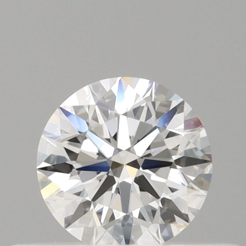 0.34 carat D-VS2 Excellent cut Natūralus Round Deimantas (1)